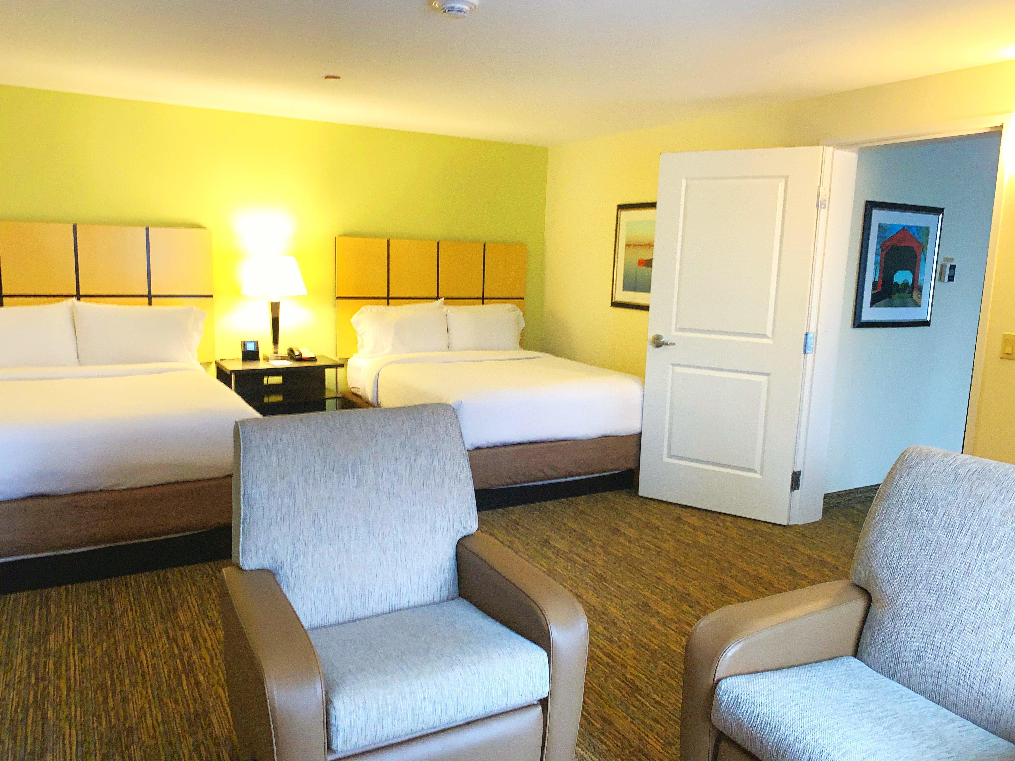 Candlewood Suites Belle Vernon By Ihg Exterior foto