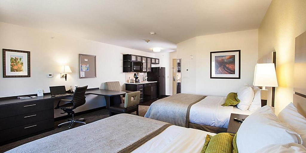 Candlewood Suites Belle Vernon By Ihg Exterior foto