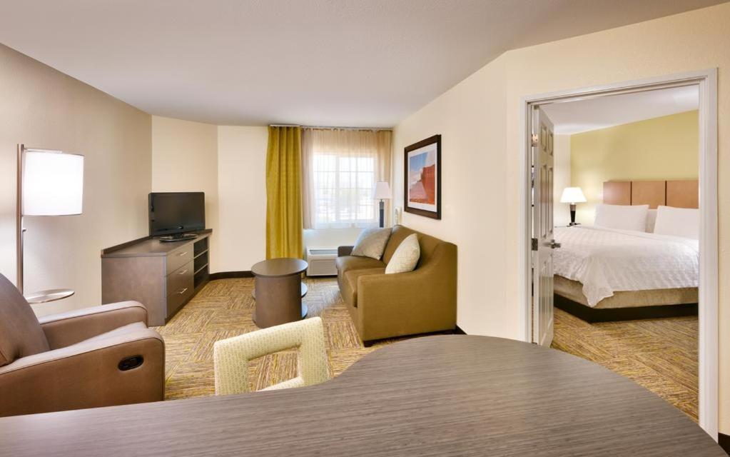 Candlewood Suites Belle Vernon By Ihg Exterior foto